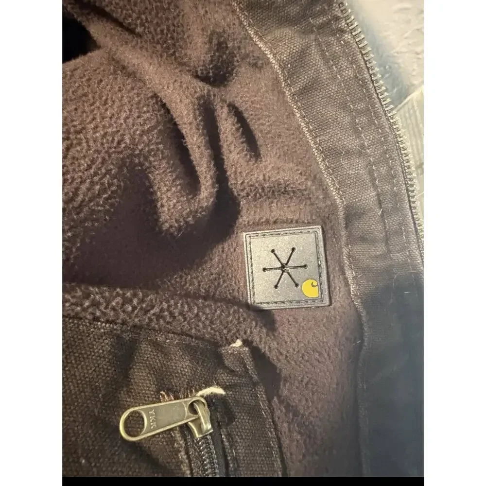 This is a Carhartt Chapman Jacket (Style #100729